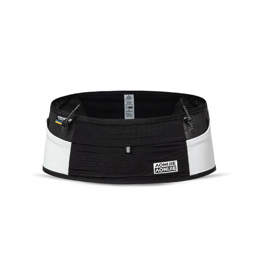 AONIJIE W8121 Running Waist Bag Ultralight Tas Pinggang Lari Stretch Anti Bounce Slim Sport Belt Outdoor