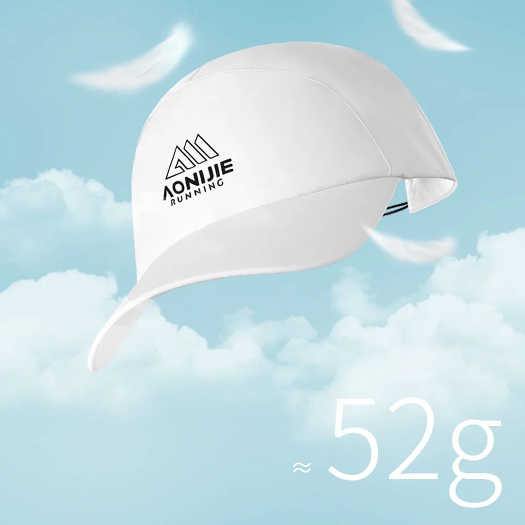 AONIJIE E4633 Sport Cap Waterproof Topi Lari Outdoor Anti Air Breathable Ultralight Golf Running Cycling Hat