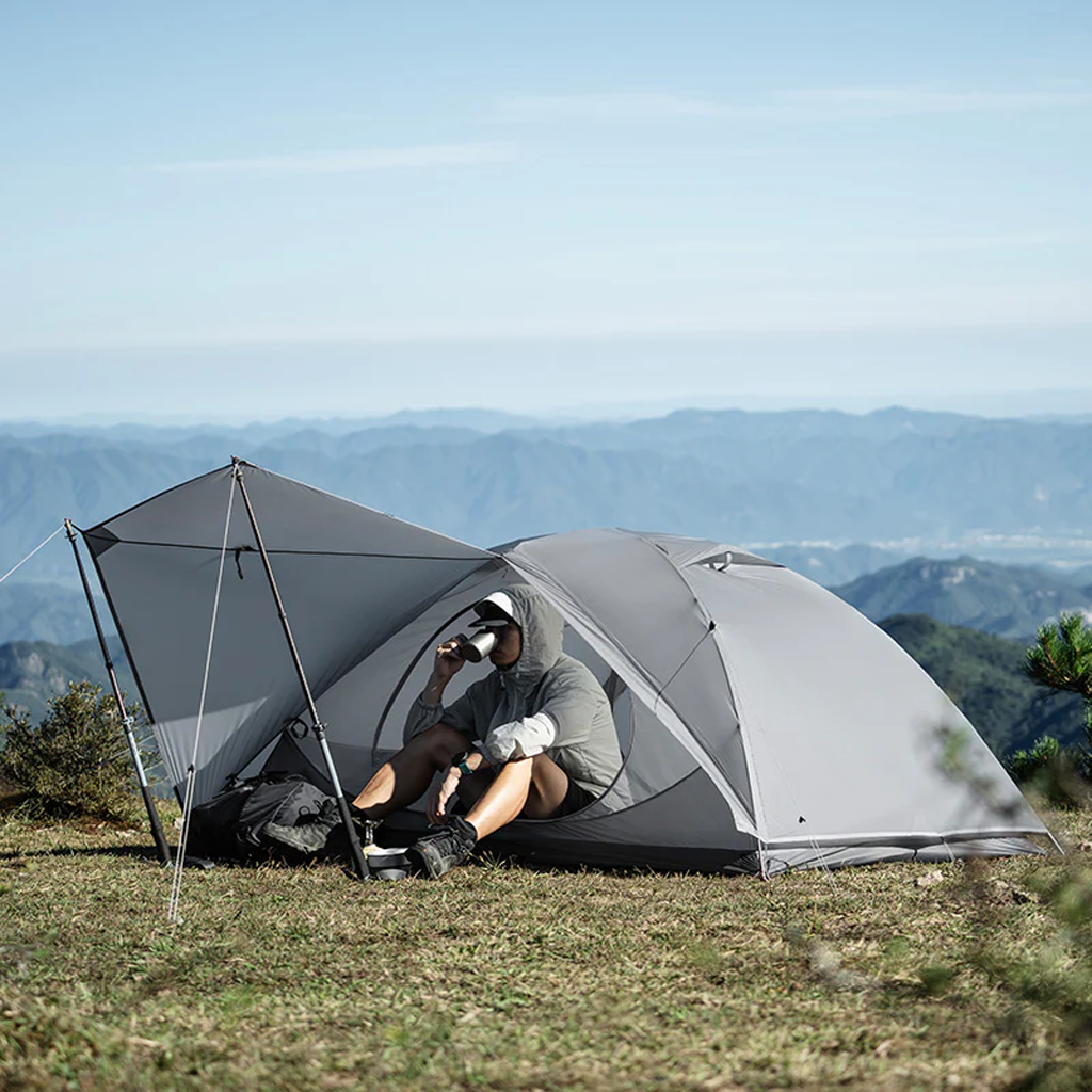 Blackdeer Archeos UL 2P Tenda Camping Ultralight BD12521157 Tenda Gunung Ringan 2 Orang BD12521158