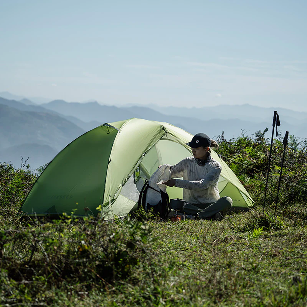 Blackdeer Archeos UL 2P Tenda Camping Ultralight BD12521157 Tenda Gunung Ringan 2 Orang BD12521158