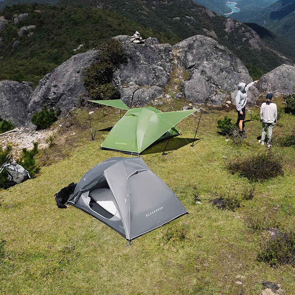 Blackdeer Archeos UL 2P Tenda Camping Ultralight BD12521157 Tenda Gunung Ringan 2 Orang BD12521158