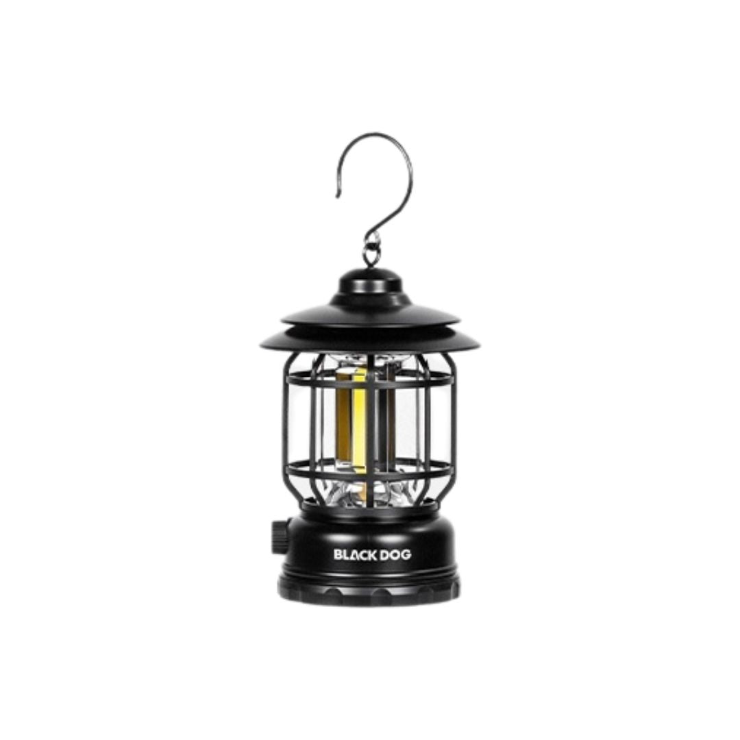 Blackdog Lampu Tenda Vintage Estetik CBD2550ZM043 Candlelight Retro Camping Lamp LED Ambient Light