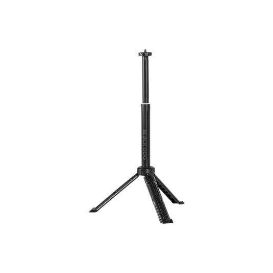 BLACKDOG Tripod Lampu Multifungsi CBD2550PJ061 Stand Lampu Camping Tripod Lipat Portabel