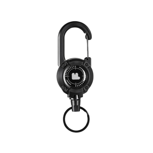 Blackdog Gantungan Kunci Outdoor Ultralight CBD2550PJ070 Multifunctional Tactical Buckle Hook Clip Carabiner
