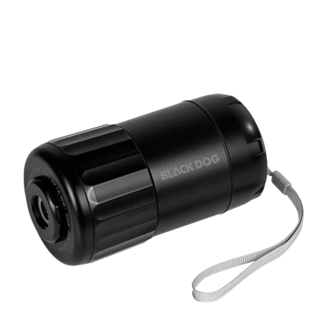 Blackdog Pompa Angin Elektrik Portable CBD2550ZM042 Electric Air Pump 2000mAh USB Rechargeable
