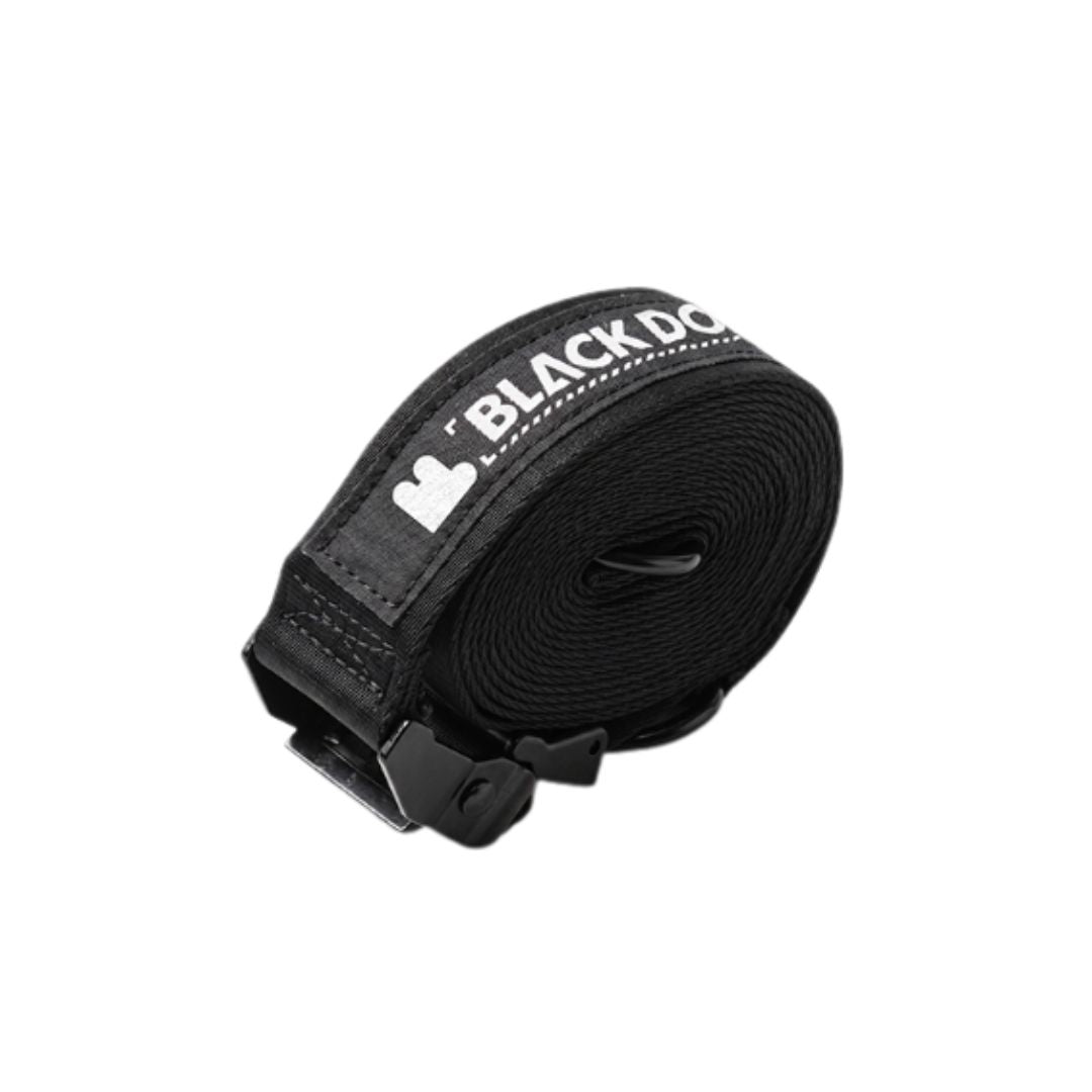 Blackdog Tali Pengikat Tenda Multifungsi Tactical CBD2650PJ011 Tactical Guyline Strap Reflective Camping Strap