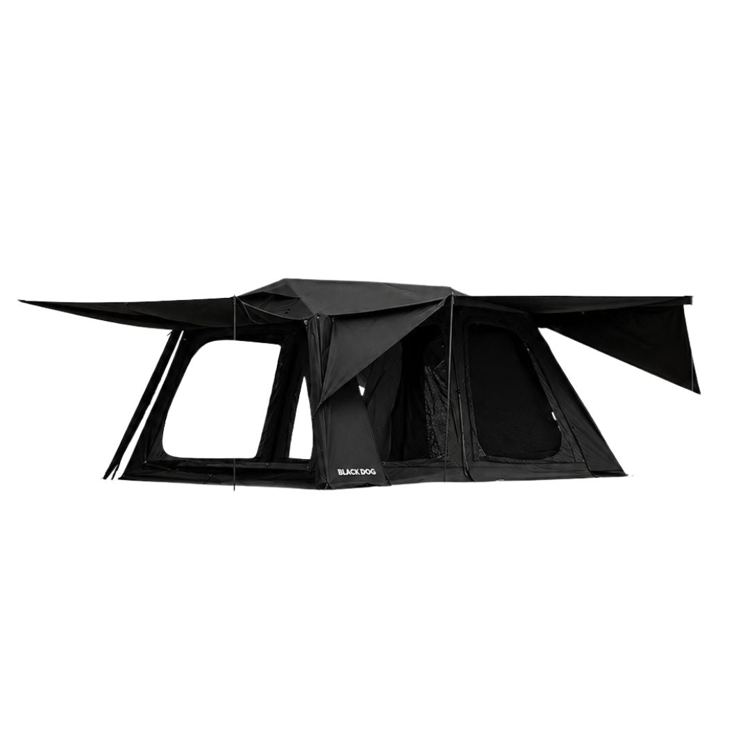 Blackdog Tenda Otomatis Star Chaser 13X CBD2550WS074 Cabin Tent Quick Open Tenda Camping Family Outdoor
