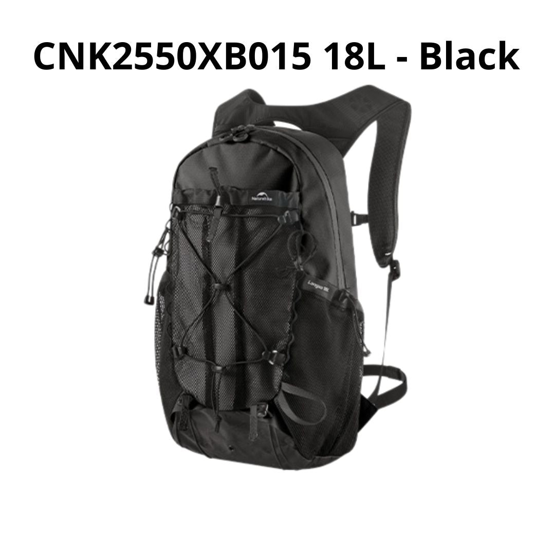 Naturehike Tas Hiking Gunung Ringan Longwa 18L CNK2650XB010 Ultralight Backpack Ransel Hiking Daypack Travel Outdoor CNX2550XB015