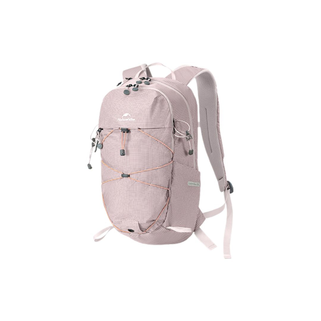 Naturehike Tas Hiking Gunung Ringan Longwa Leisure 20L CNK2550XB016 Ultralight Backpack Ransel Hiking Daypack Travel Outdoor