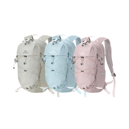 Naturehike Tas Hiking Gunung Ringan Longwa Leisure 20L CNK2550XB016 Ultralight Backpack Ransel Hiking Daypack Travel Outdoor