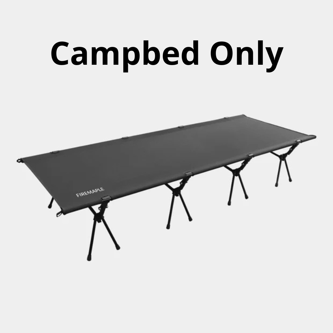 Firemaple Campbed Tenda Ultralight Tropics 1P Backpacking Camping Tent Tempat Tidur MotoCamp