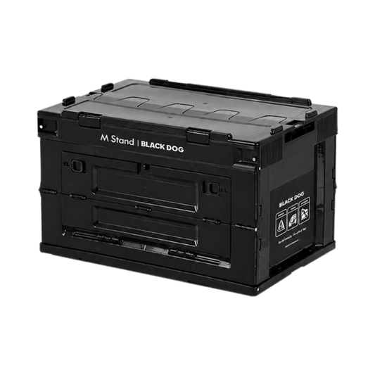 Blackdog Kotak Penyimpanan Lipat Multifungsi 50L BD-MS000005 Premium Outdoor Camping Storage Box