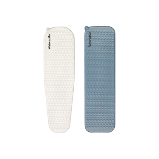 Naturehike Sleeping Pad Inflatable Yugu R Value 2.1 R2.1 CNK2300DZ013 Matras Tidur Camping Hiking Ultralight R-Value 2.1