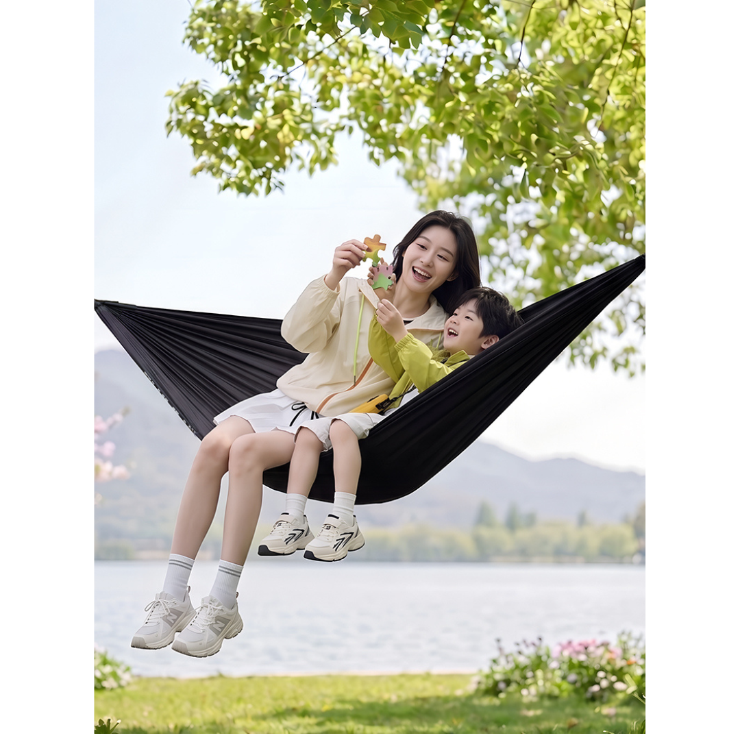 Blackdog Tempat Tidur Gantung Hammock Camping CBD2550WS071 Hammock Travel Outdoor Ultralight Anti Sobek