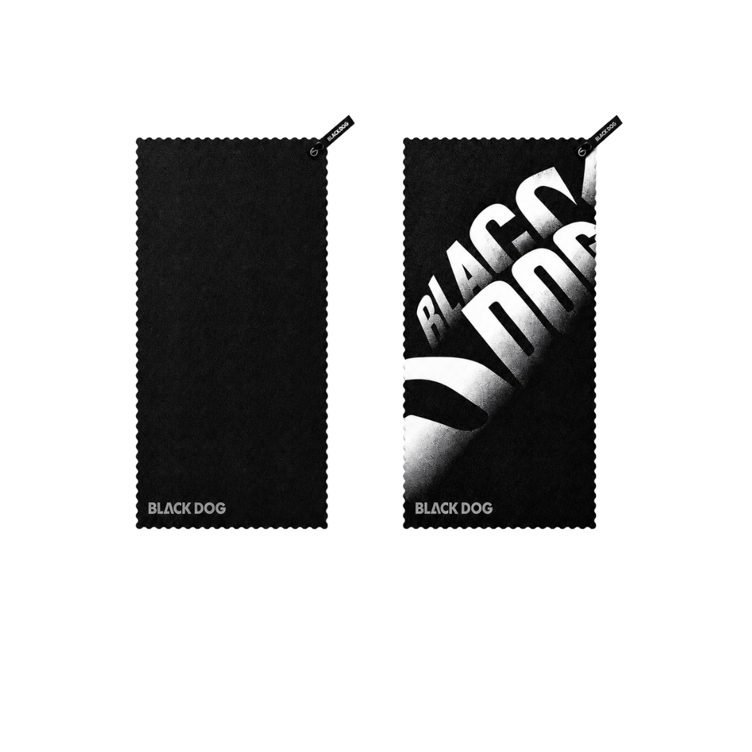 Blackdog Handuk Olahraga Mikrofiber CBD2650SP010 Towel Quick Dry Microfiber Sport Camping Gym Travel Outdoor