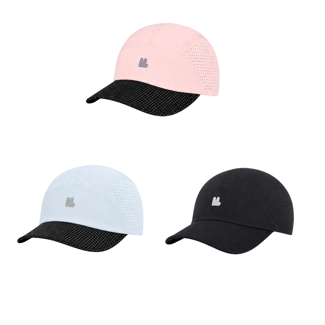 Blackdog Topi Lari Premium Quick Dry CBD2650FS010 UV Protection Sport Hat Hiking Outdoor Premium