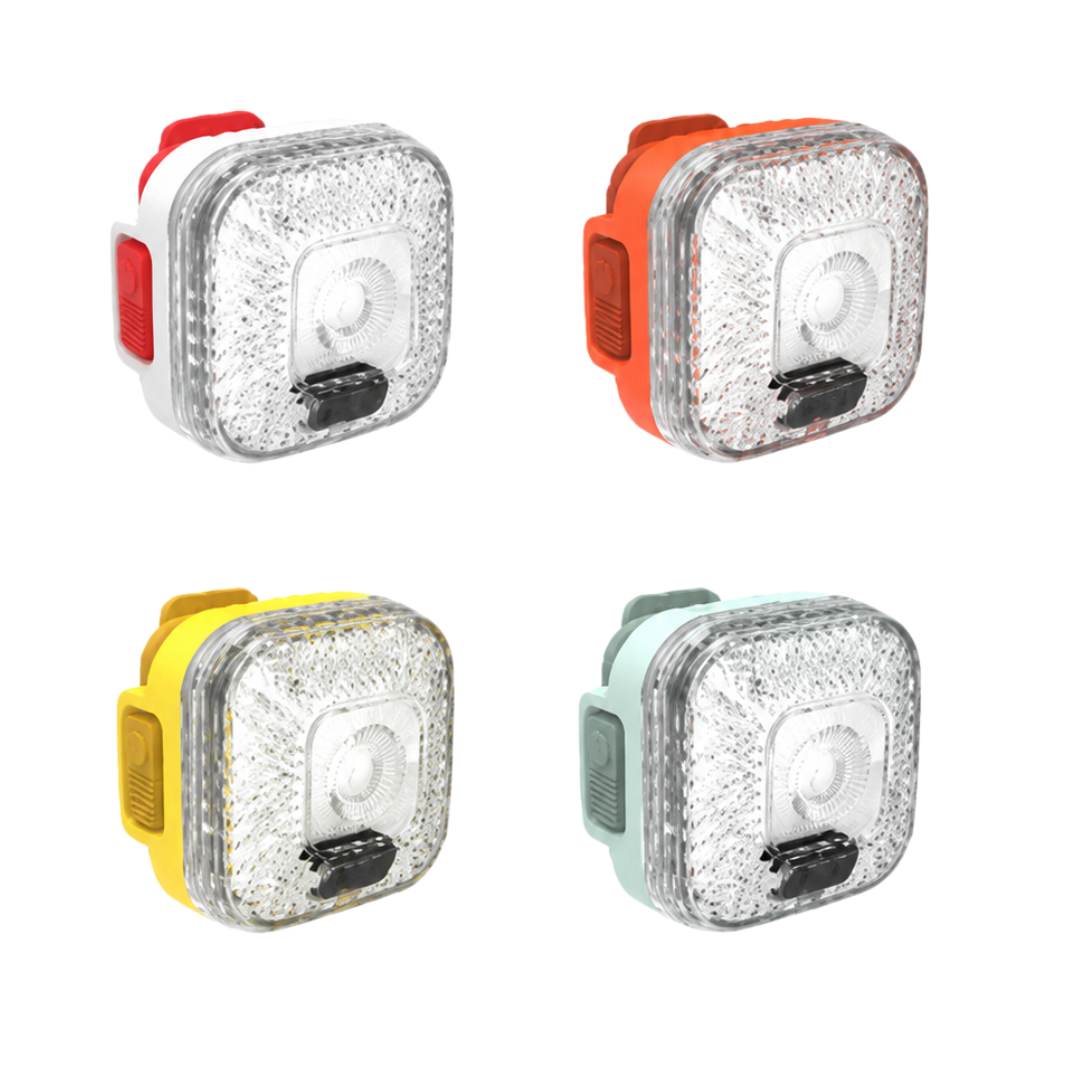 Sunrei Lampu Mini C600 Emergency Light Multifungsi Kerja Mekanik Camping Headlamp Gantung Magnet