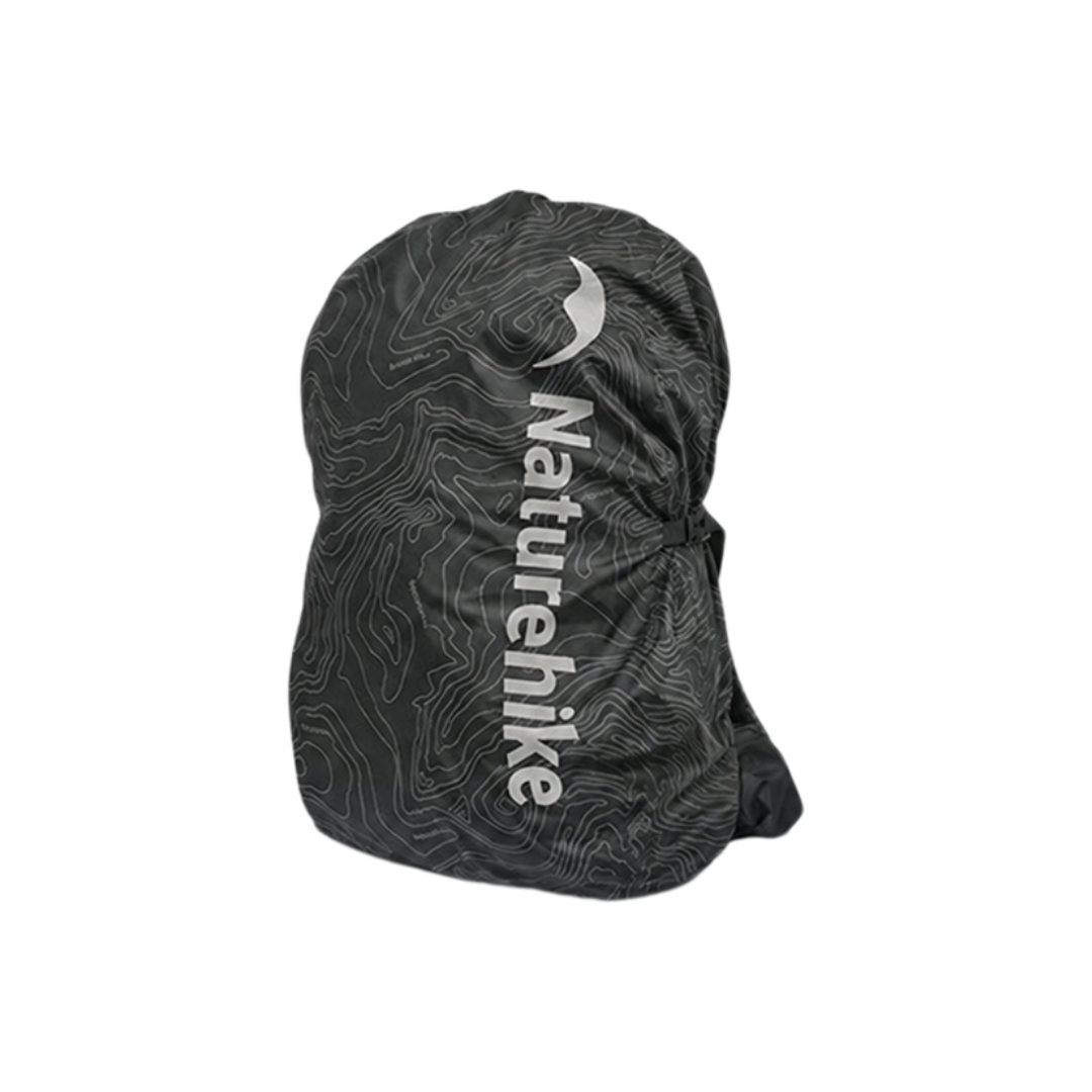 Naturehike Rain Cover Tas Cariier 30-60L CNK2450PJ010 Cover Backpack Reflective