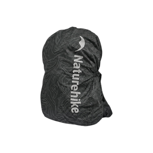 Naturehike Rain Cover Tas Cariier 30-60L CNK2450PJ010 Cover Backpack Reflective