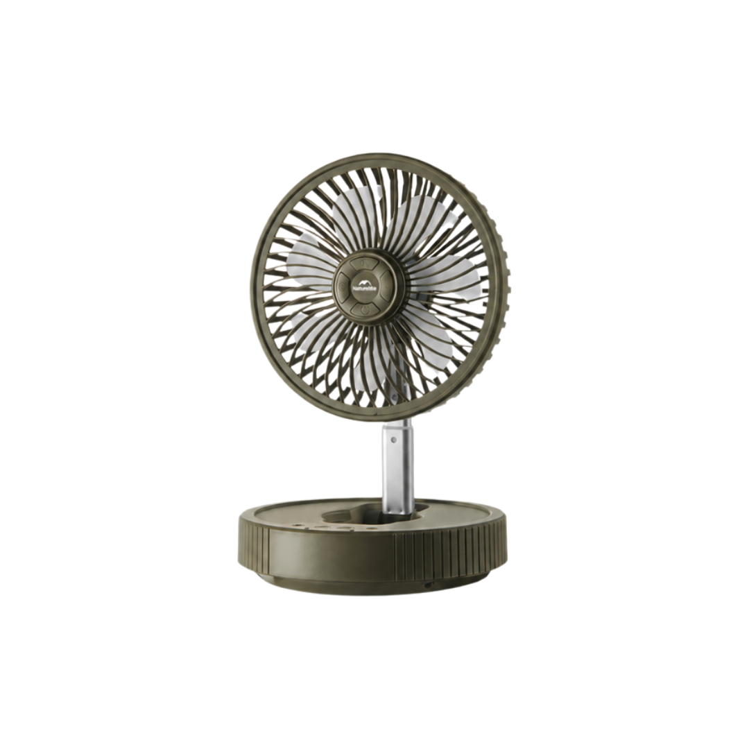 Naturehike Kipas Lipat Multifungsi CNK2650108010 Outdoor Folding Fan Portable