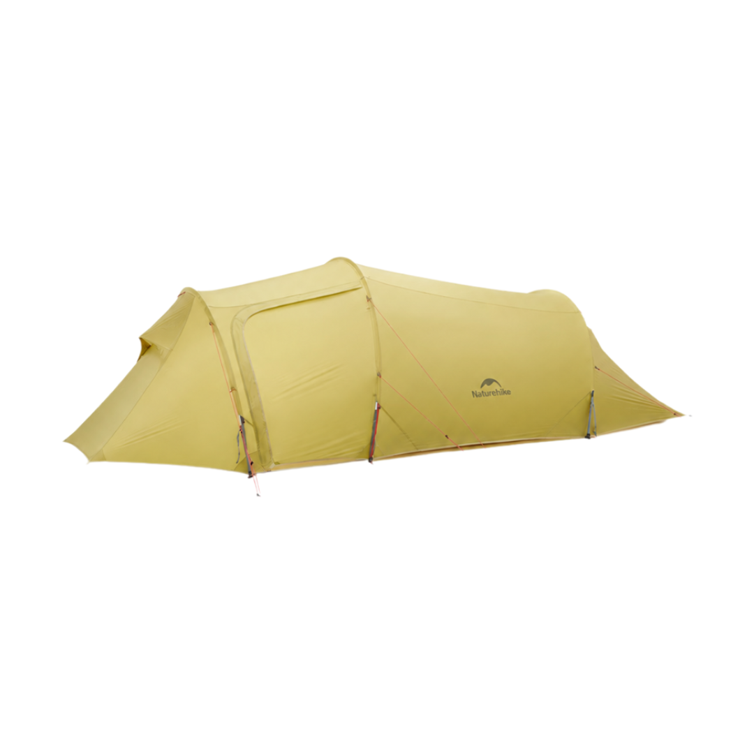 Naturehike Tenda Camping Ultralight Opalus Pro 20D CNK2650108010 Hiking Tent 2P 3P