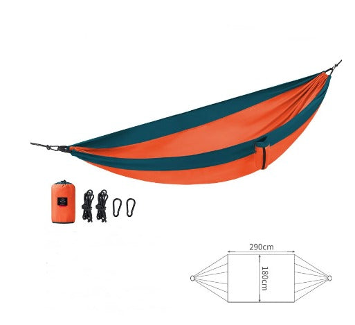 NATUREHIKE SINGLE DOUBLE HAMMOCK ULTRALIGHT NH21DC011