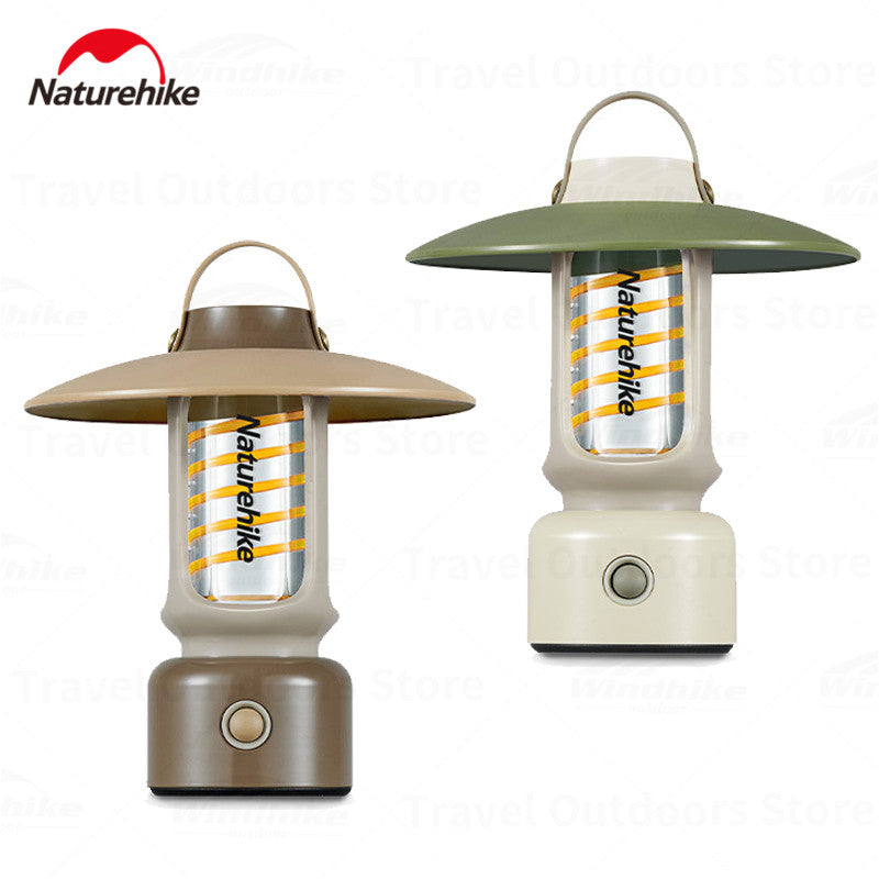 Naturehike Lampu Lentera LED Serbaguna CNH22DQ024 Atmosphere Camping Lamp