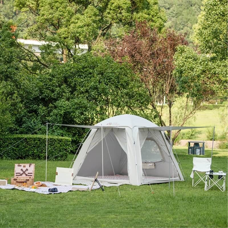 Mobi Garden camping tent Happy Tour 165 Tenda Camping 3-4 Orang - NX21561045