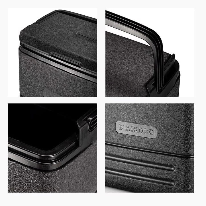 (PRE ORDER) COOLER BOX 17L KOTAK PENDINGIN BLACKDOG BD-BWX001 OUTDOOR COOLBOX INCUBATOR