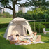 Mobi Garden camping tent Happy Tour 165 Tenda Camping 3-4 Orang - NX21561045
