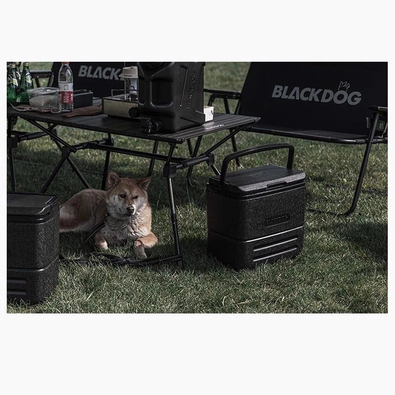 (PRE ORDER) COOLER BOX 17L KOTAK PENDINGIN BLACKDOG BD-BWX001 OUTDOOR COOLBOX INCUBATOR