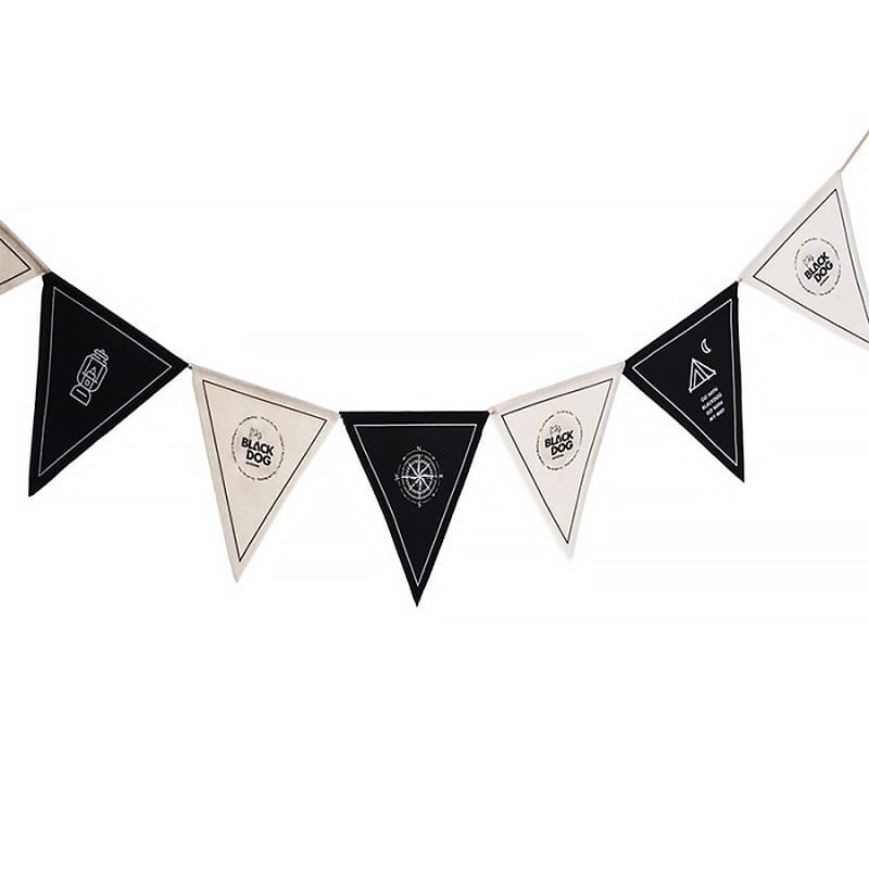 Blackdog Hiasan Gantung Tenda BD-QZ001 Tent Decoration Flag