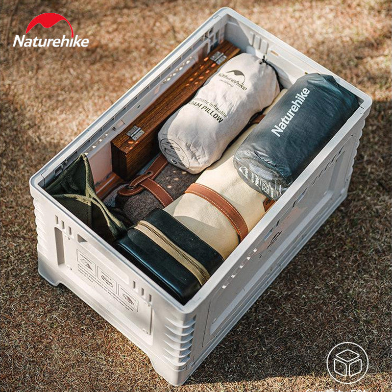 Naturehike Tempat Penyimpanan Serbaguna CNH22SN019 Folding Storage Box Camping