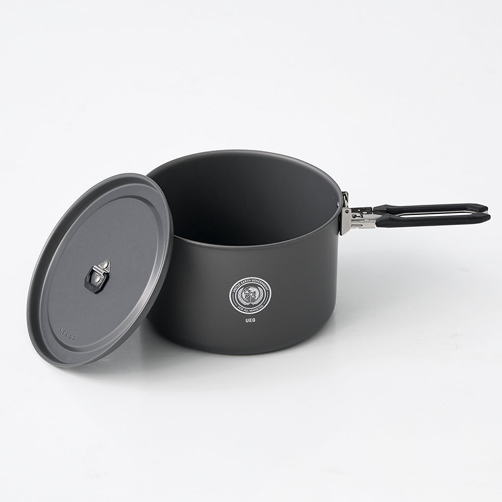 Blackdeer Alat Masak Camping BD52312007 Wandering Earth Pot Set