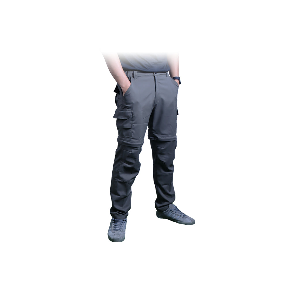 Celana Panjang Outdoor Serbaguna Makalu Bartolo Zip Trousers