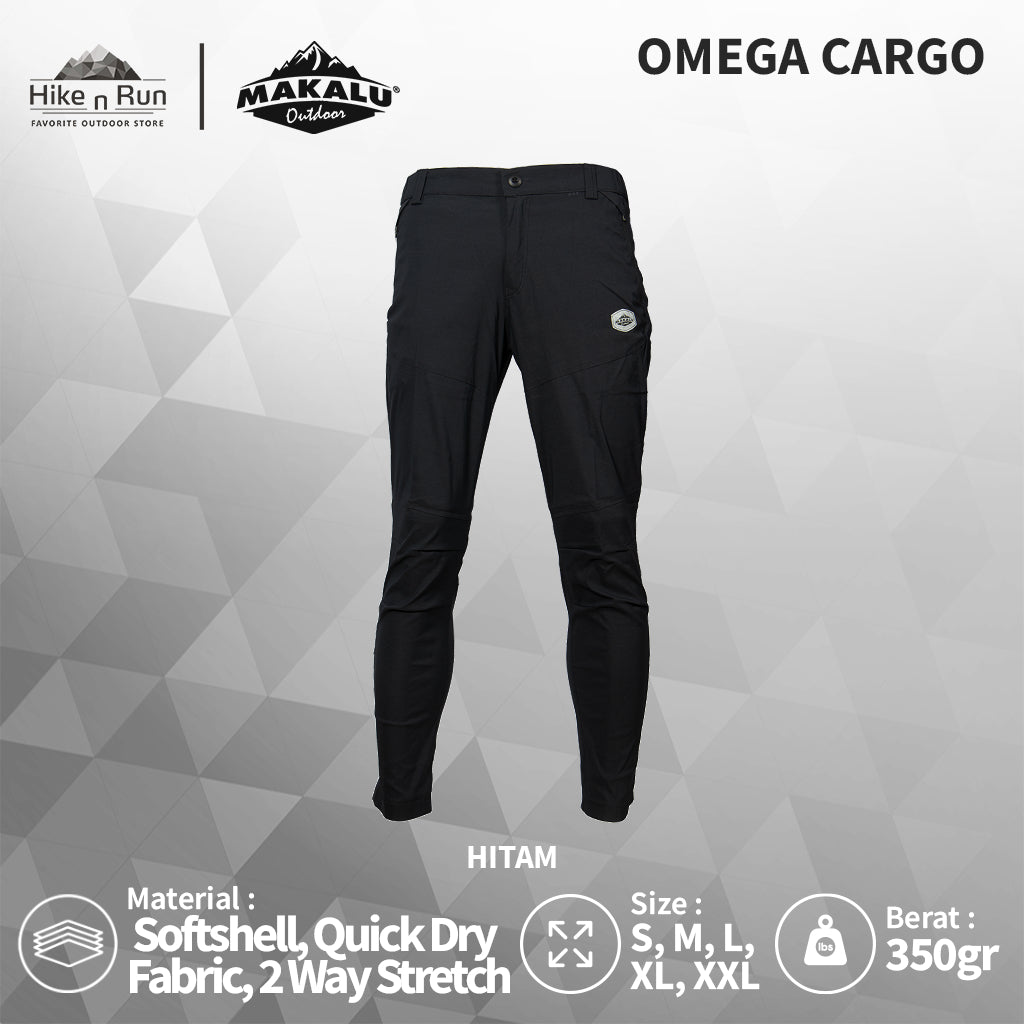 Makalu Sportiva Celana Panjang Outdoor Quick Dry