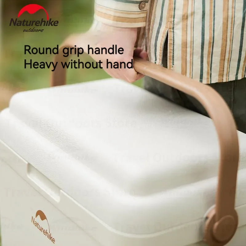 Naturehike Cooler Box Camping CNK2300BS011 Lingdu Cooler Box 24H