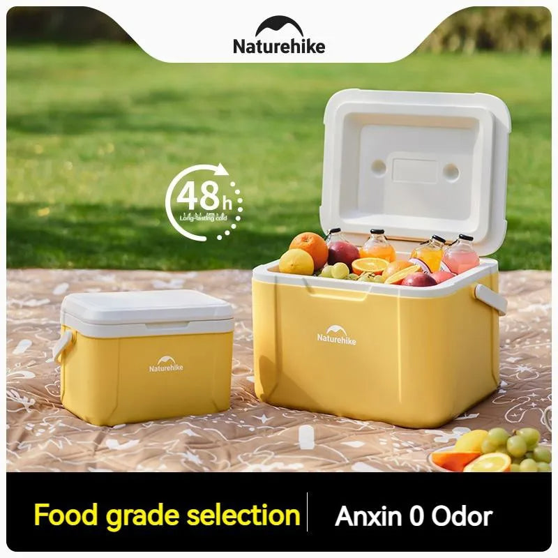 Cooler Box Whale Fishing Kotak Pendingin Naturehike CNK2450CF012 Outdoor Coolbox Incubator