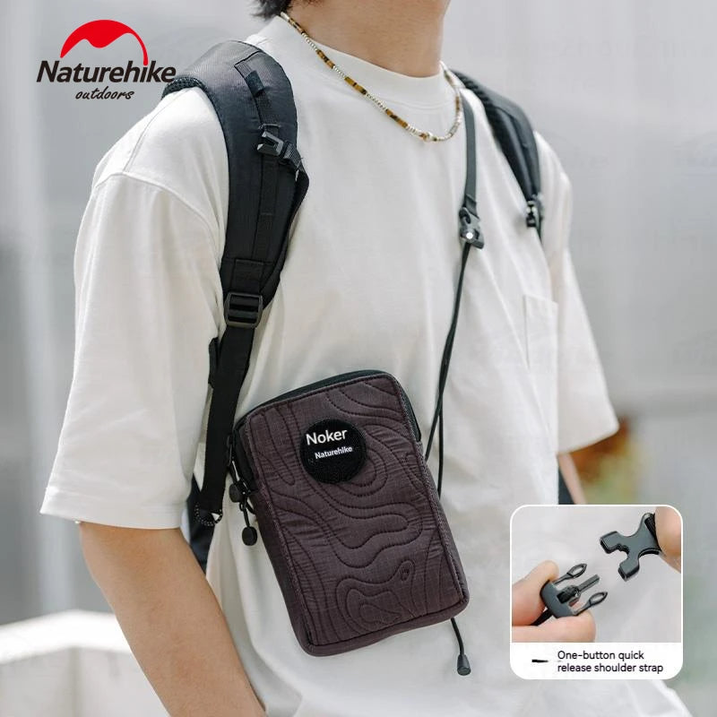 Sling Bag Naturehike CNK2450XB011 Mobile Phone Bag