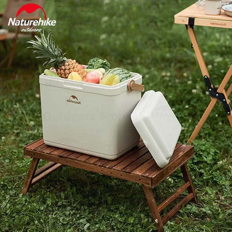 Naturehike Cooler Box Camping CNK2300BS011 Lingdu Cooler Box 24H