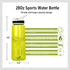 AcecampBotol Minum 1553/1555 Sports Water Bottle 750ml