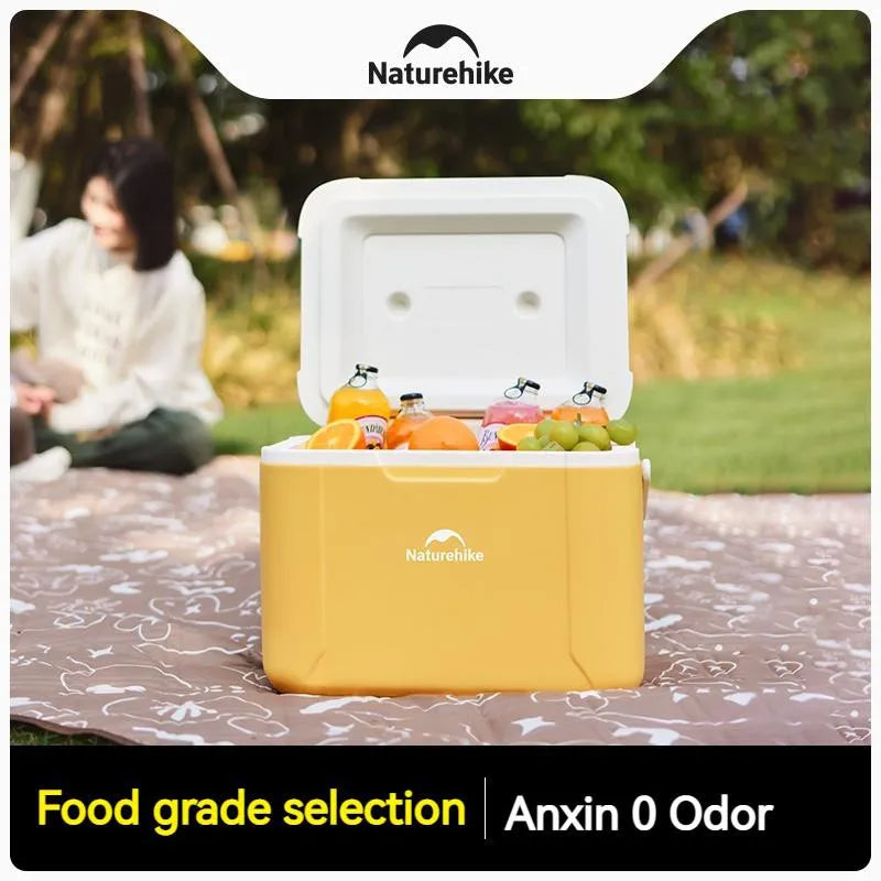 Cooler Box Whale Fishing Kotak Pendingin Naturehike CNK2450CF012 Outdoor Coolbox Incubator