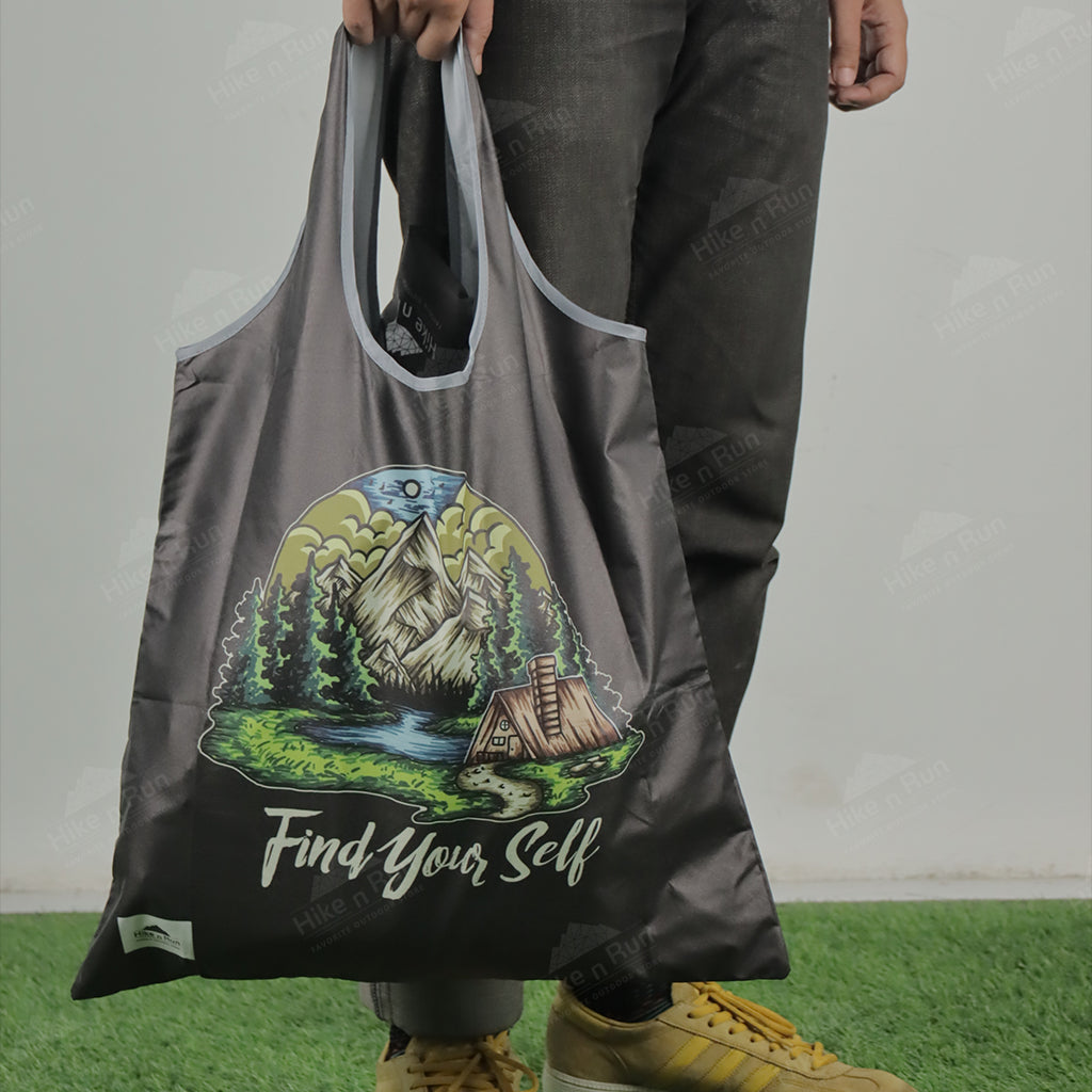 Tote Bag Hike N Run HNR-003 One Shoulder Waterproof Bag