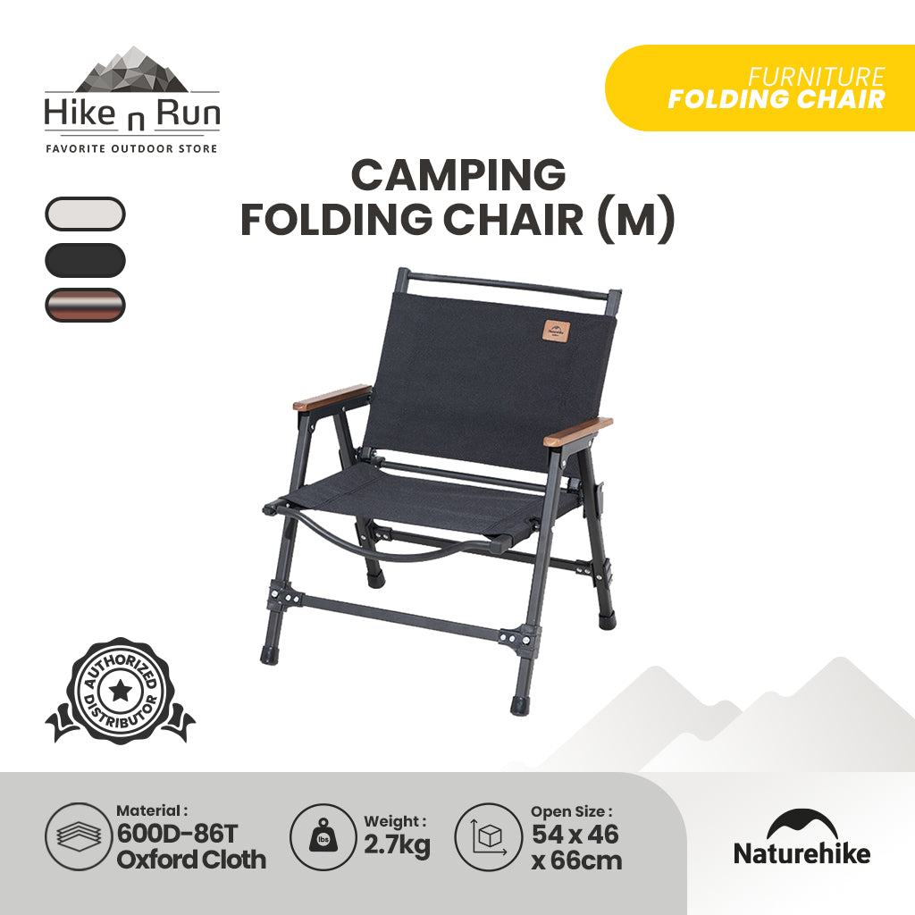 Naturehike Kursi Lipat Camping NH21JJ002