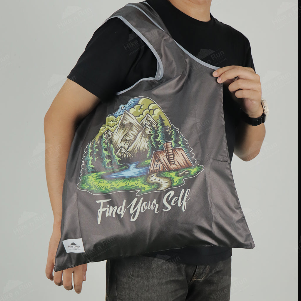 Tote Bag Hike N Run HNR-003 One Shoulder Waterproof Bag