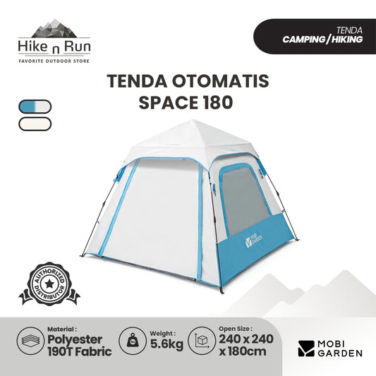 Mobi Garden Space 180 Tenda Otomatis NX20561016
