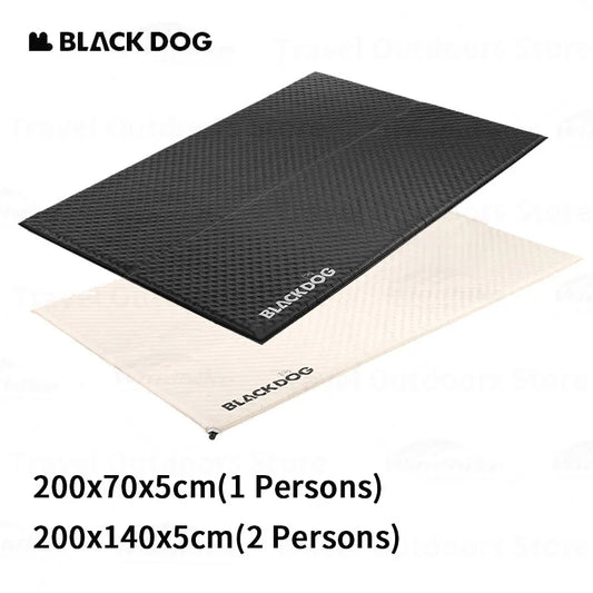 Blackdog Matras Angin Double BD-CQD003 Single / Double Self Inflate Mattress