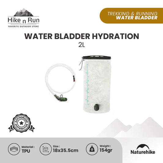 Water Bladder Naturehike CNK2450CF011 Kantung Air Minum