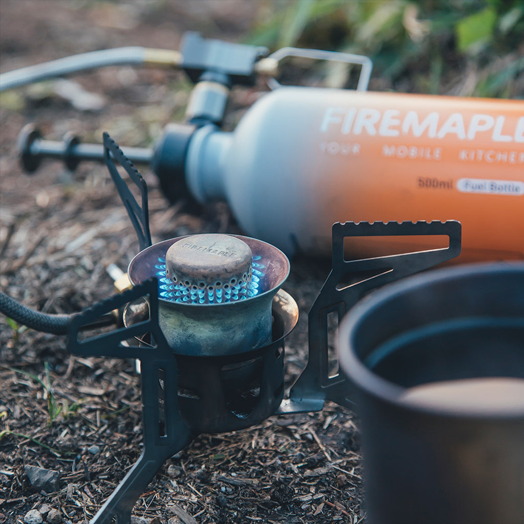 Firemaple Kompor Lava Stove Multi Fuel