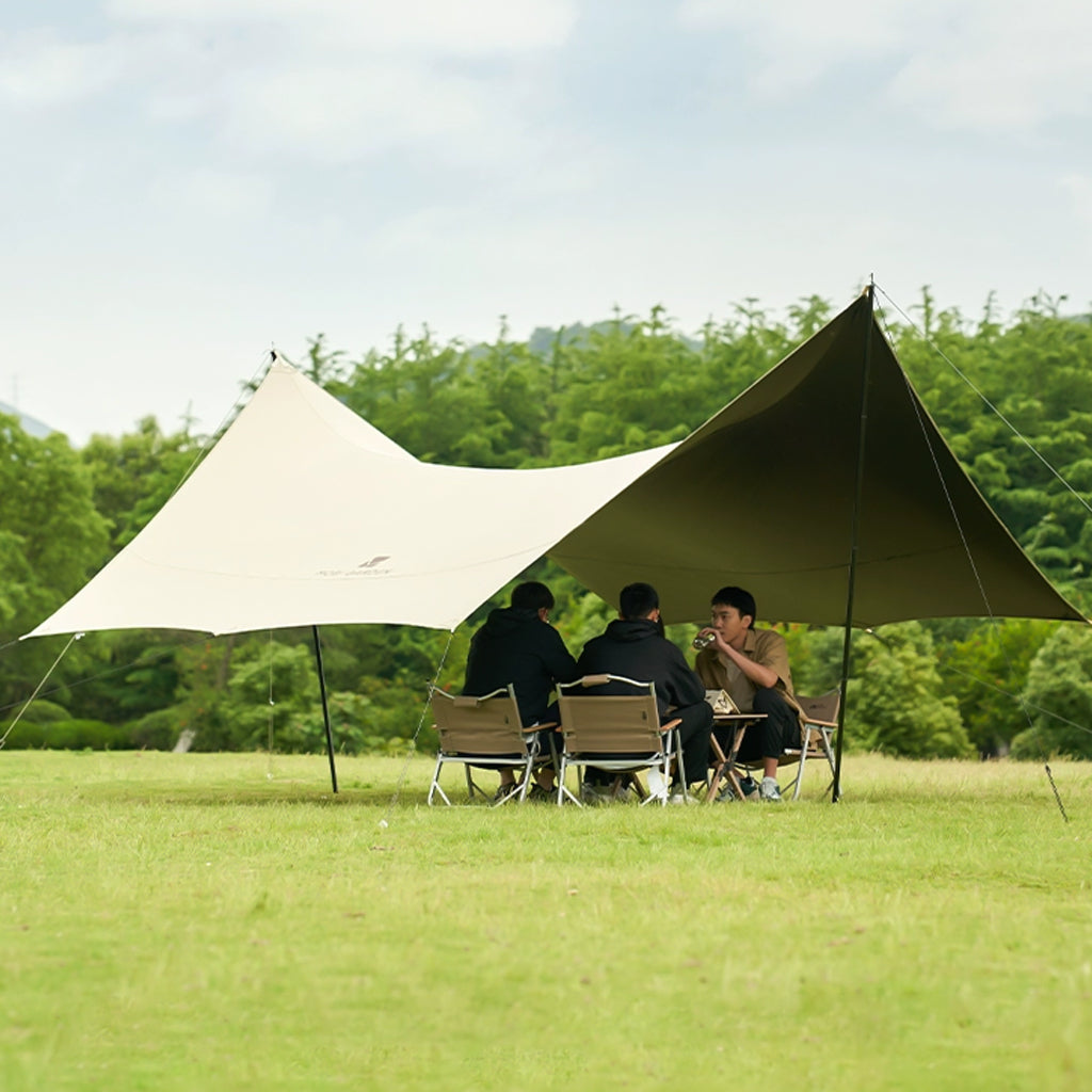 Mobi Garden Tenda Canopy Junting Plus 530 NX22680014 Camping Canopy Tarp